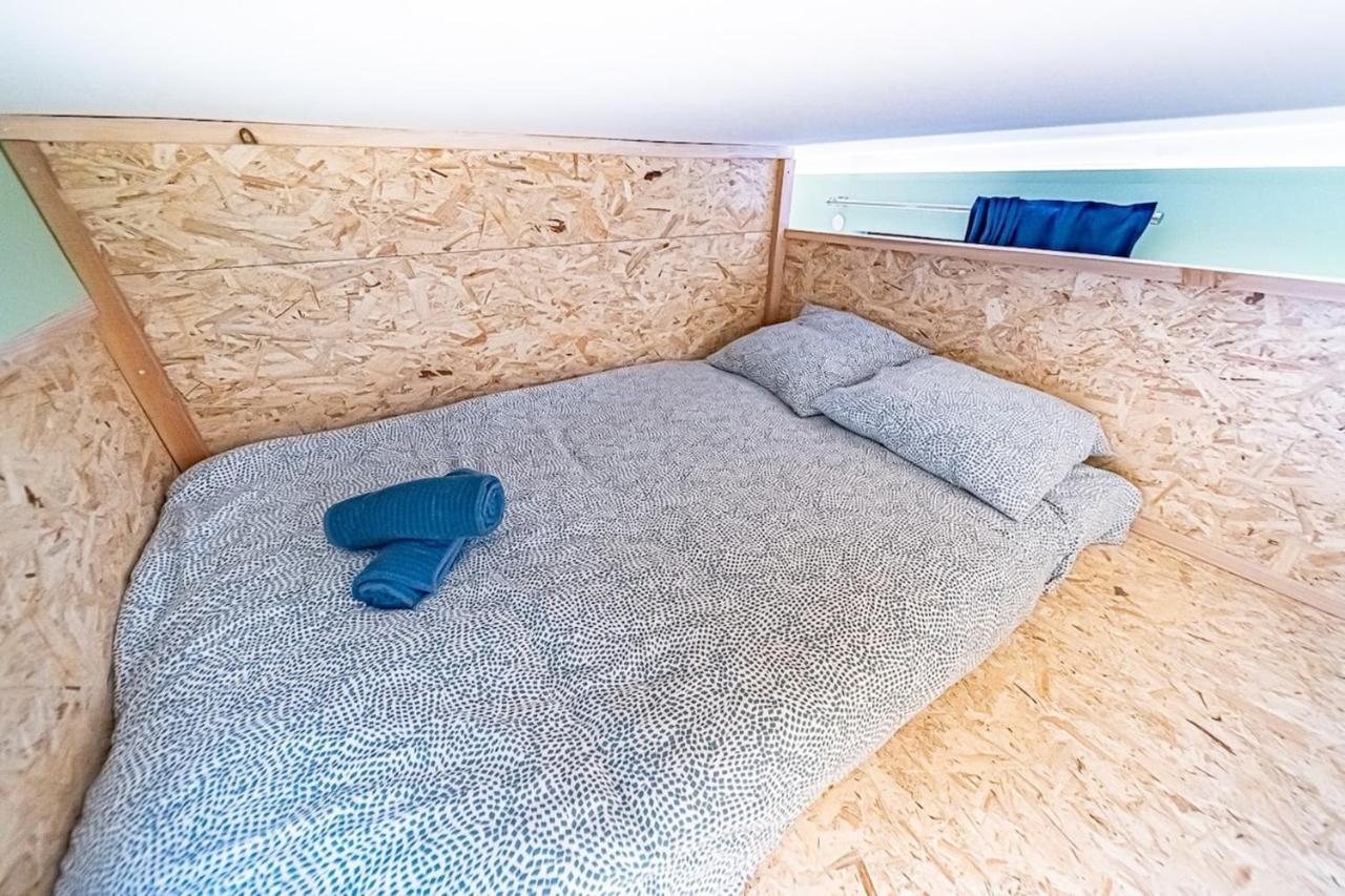 Sleep And Go - Cozy 9 People - Oullins Daire Dış mekan fotoğraf